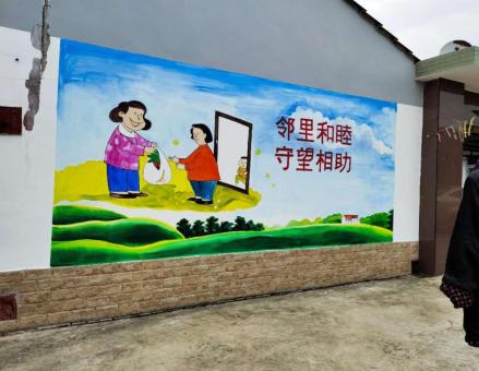 淮安关于墙绘知识，您知道哪些？