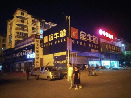 四点告诉你淮安市场门头招牌设计的重要性！