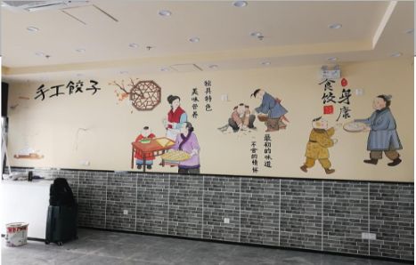 淮安手绘墙绘工具有哪些