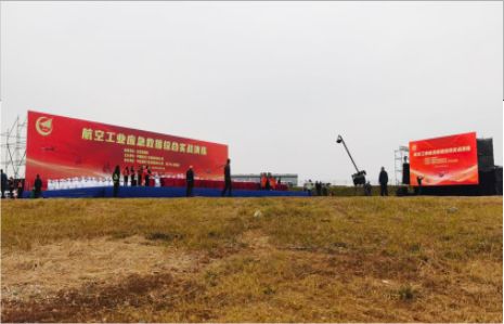 淮安活动搭建主要是做什么的？