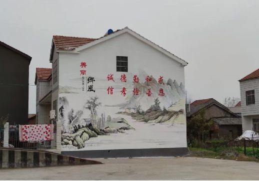 淮安墙绘工艺你了解多少？