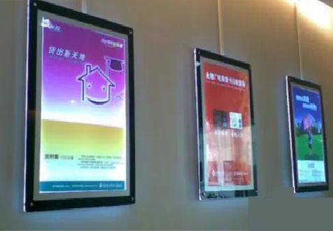 淮安什么是超薄灯箱?