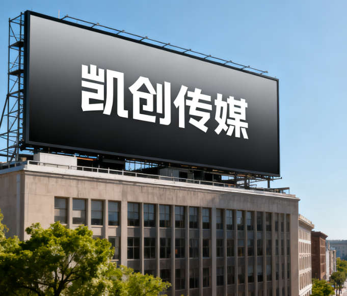 淮安户外广告牌的设计与制作
