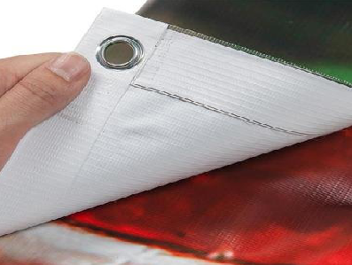 淮安喷绘和刀刮布的工艺区别。