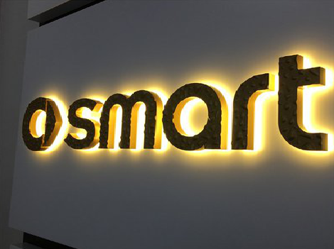 淮安背光字有什么特点？生产过程如何？