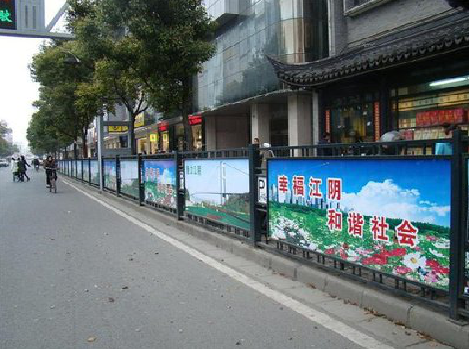 淮安户外广告有哪些类型？