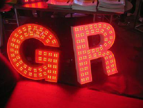 淮安LED发光字有哪些优势？