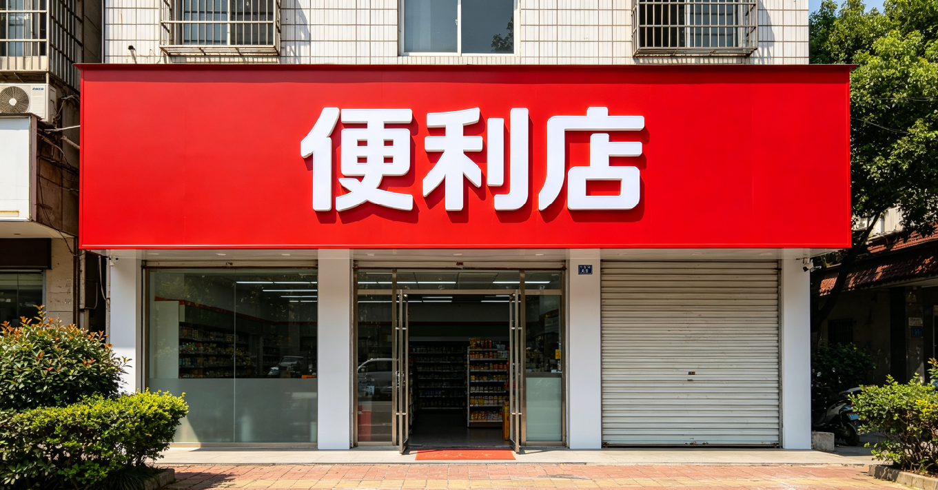 淮安门店招牌怎么选？主流门头招牌类型优缺点及适用场景全解析